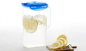 Fridge Door Water Jug