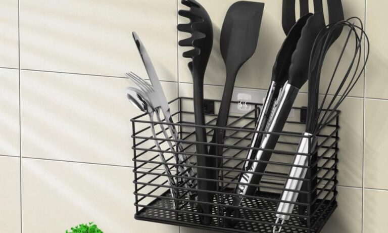 Pelreame Kitchen Utensil Holder