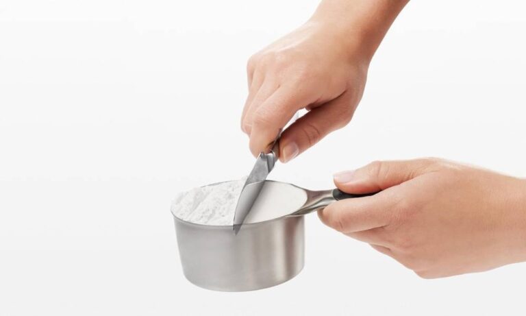 Stainless Steel Measuring Cups