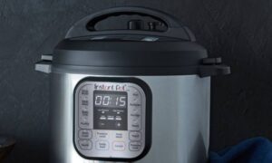 Electric Pressure Cooker